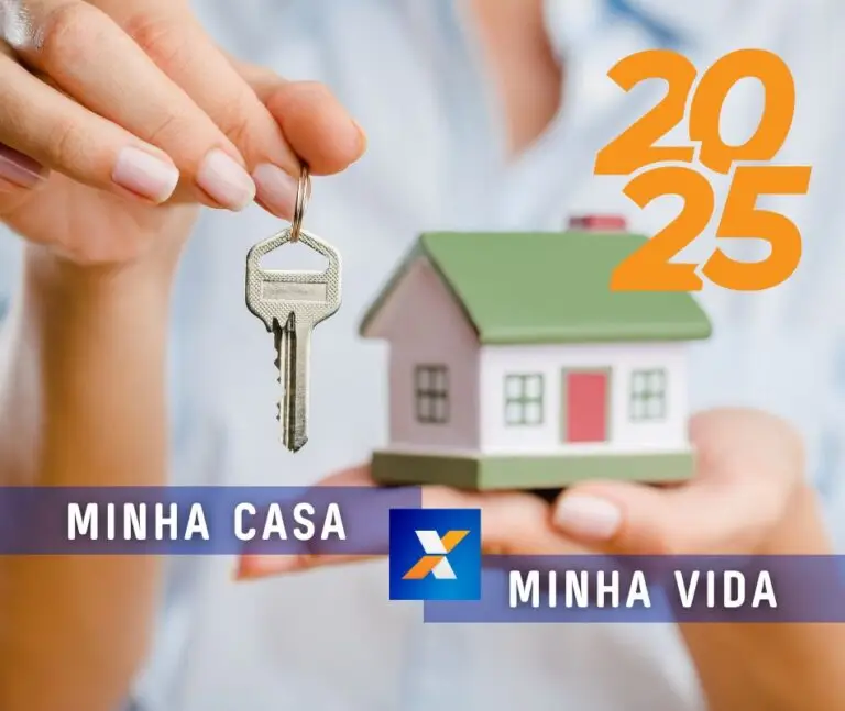 MINHA CASA MINHA VIDA